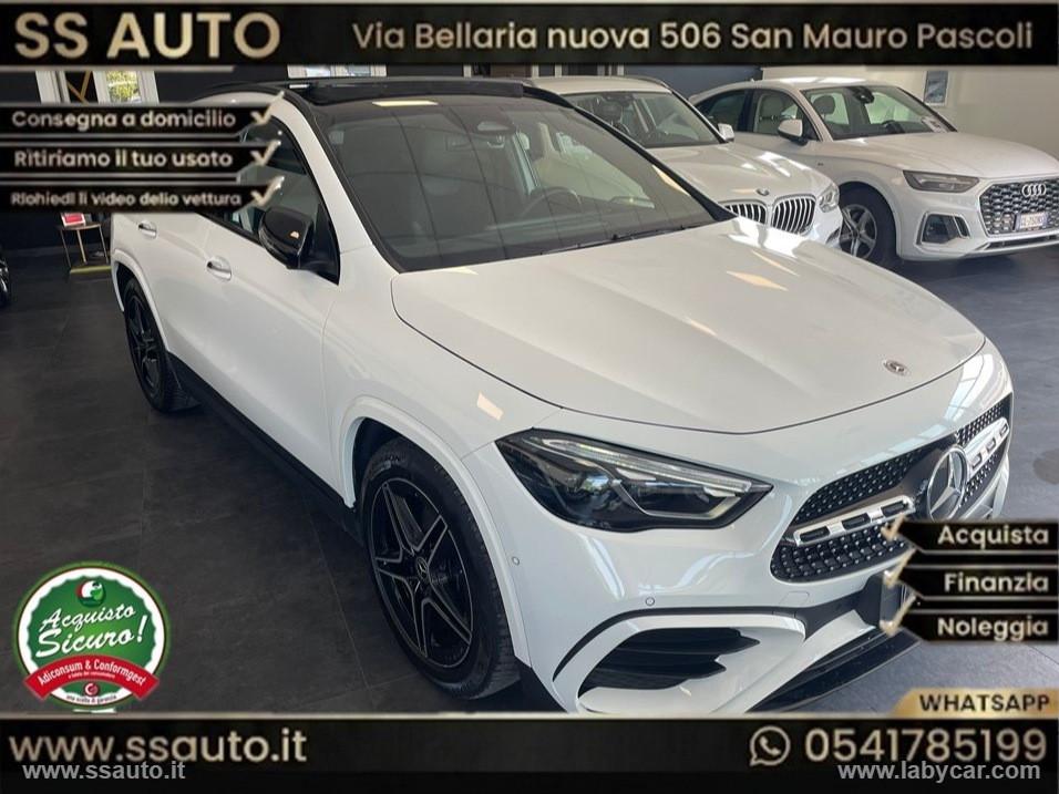MERCEDES-BENZ GLA 200 d Automatic AMG Line Adv.Plus TETTO PANORAMICO