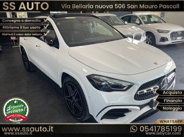 MERCEDES-BENZ GLA 200 d Automatic AMG Line Adv.Plus TETTO PANORAMICO