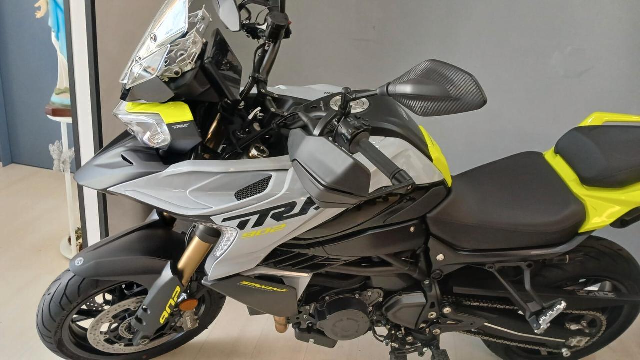 Benelli TRK 902 STRADALE