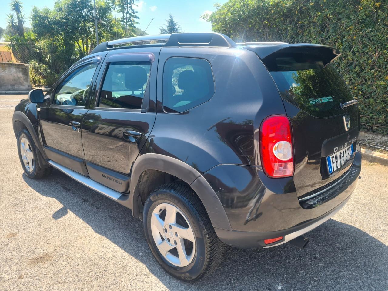 Dacia Duster 1.5 dCi 110CV 4x2 Lauréate