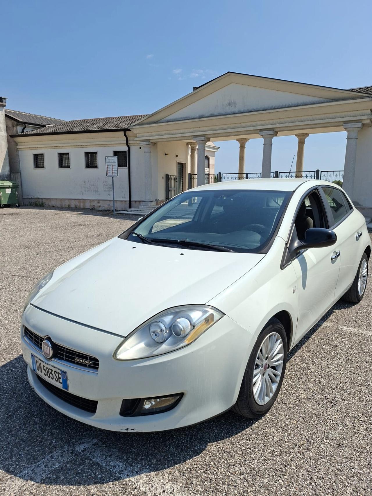 Fiat Bravo 1.6 MJT 105 CV Dynamic neopatentati