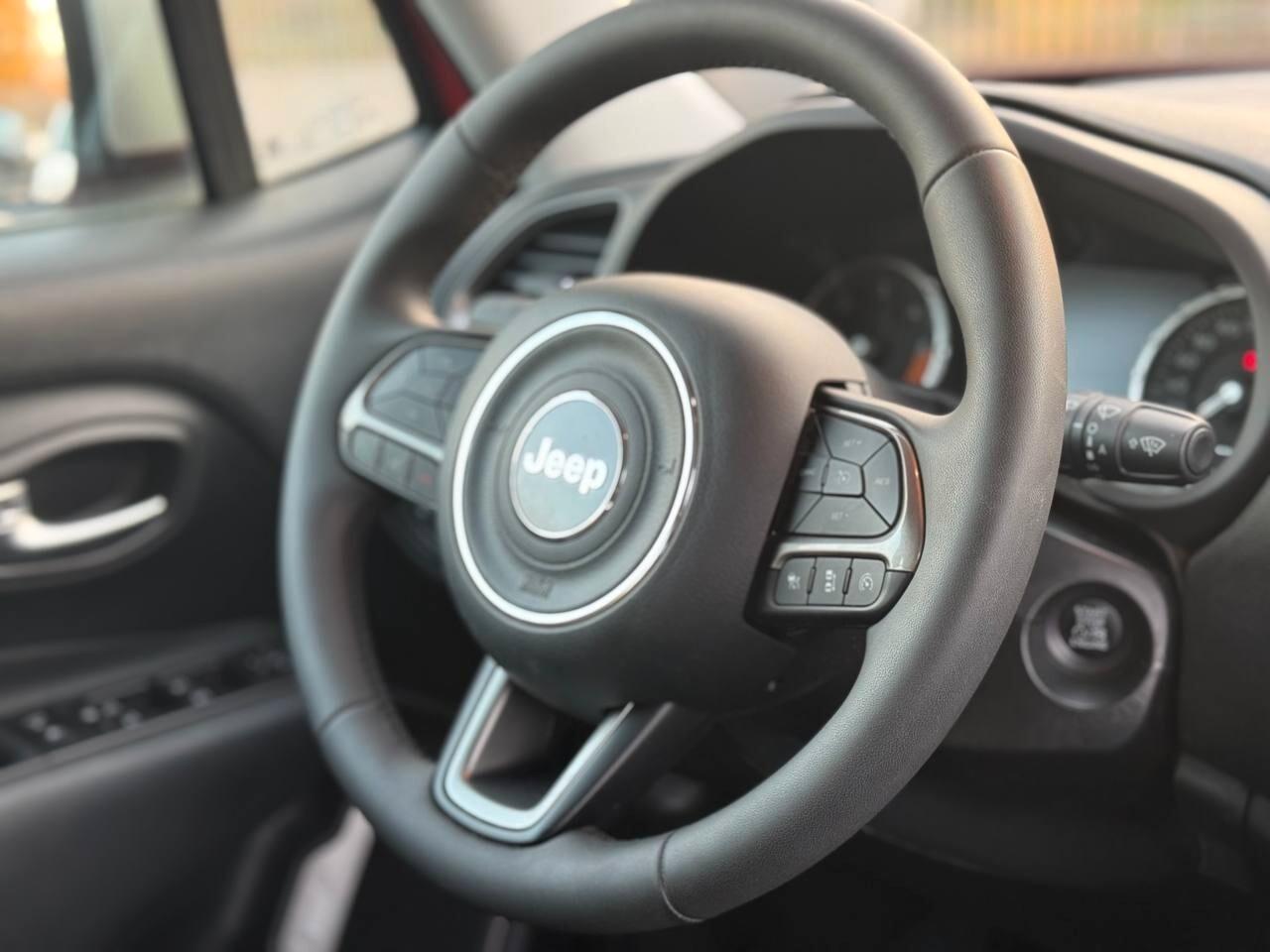 Jeep Renegade 1.6 Mjt 130 CV Limited 01/2022