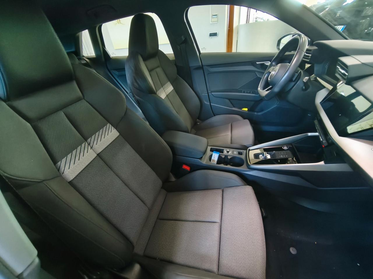 Audi A3 SPB 35 TDI S tronic Business