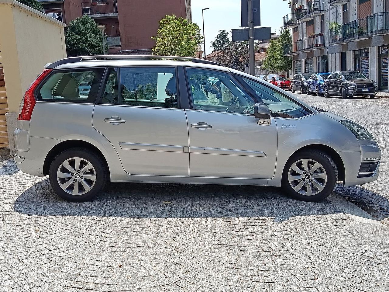 Citroen Grand C4 Picasso 1.6 HDi 110 Seduction #6127