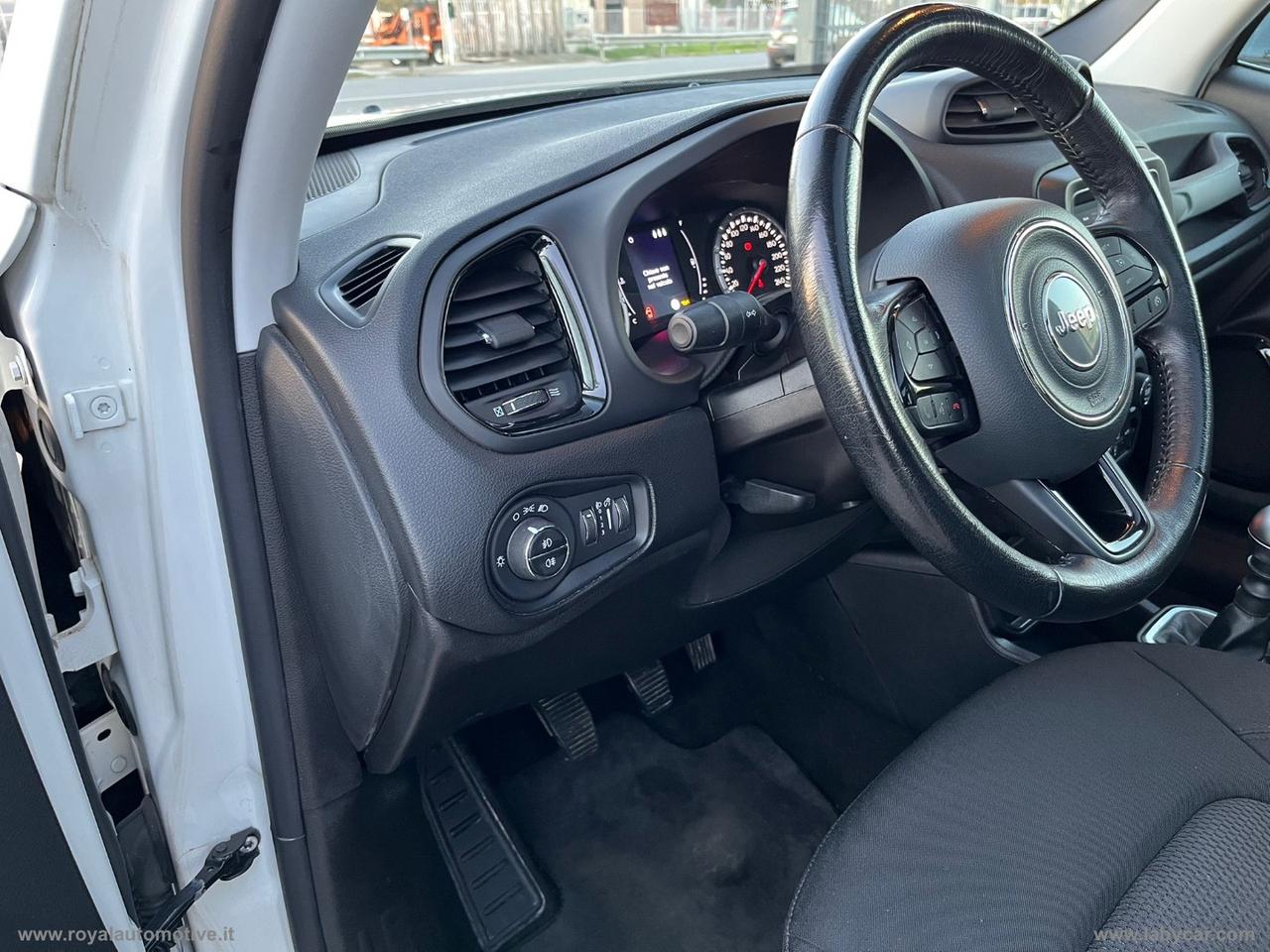 JEEP Renegade 1.6 Mjt 120CV Limited TETTO APRIBILE