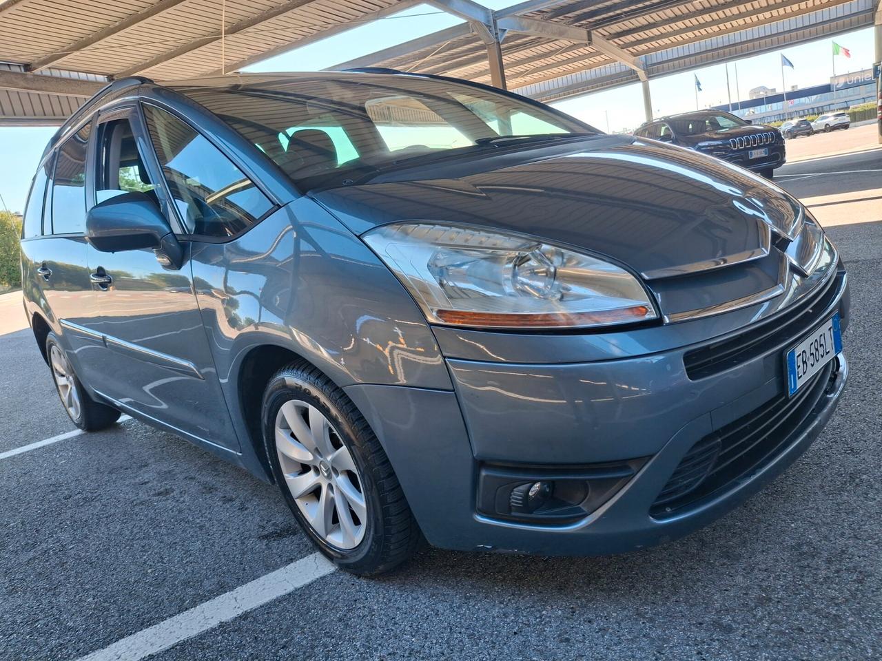 Citroen C4 Picasso 2.0 HDi 138 Aut. Exclusive Style