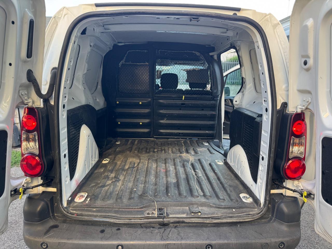 Peugeot Partner BlueHDi 100 L1 Furgone Premium