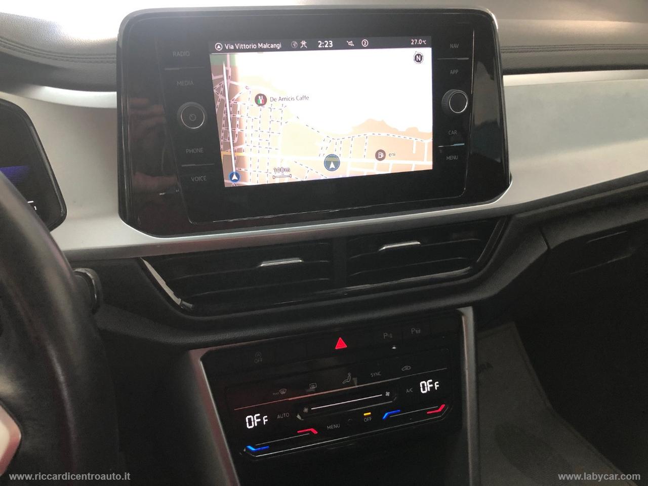 VOLKSWAGEN T-Roc 2.0 TDI SCR Life - FULL LED/NAVY/SENSORI