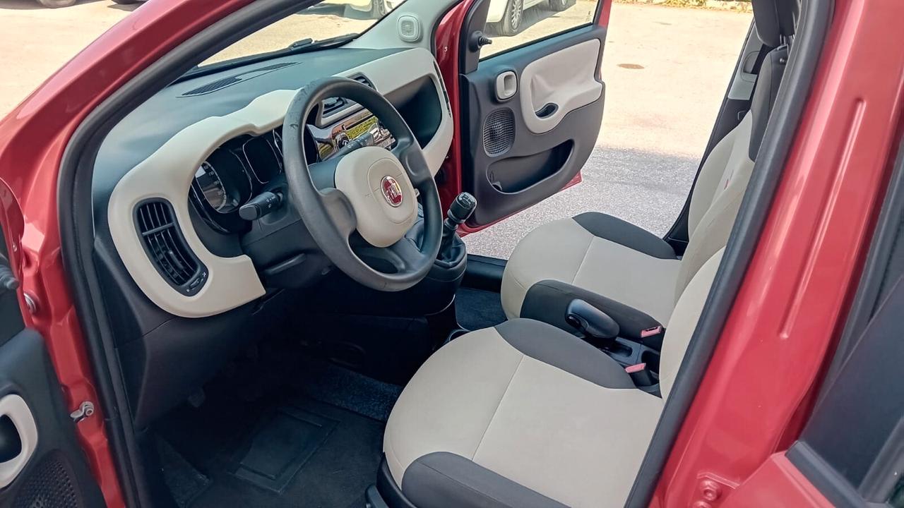 Fiat Panda 0.9 TwinAir Turbo S&S Lounge