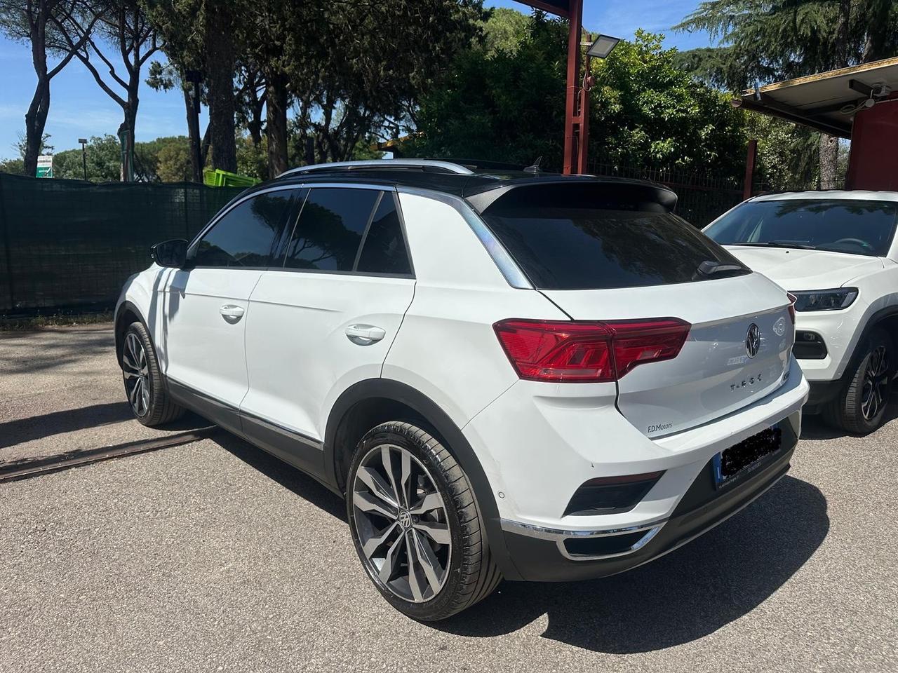 Volkswagen T-Roc 2.0 TDI SCR 150 CV DSG 4MOTION Business BlueMot. Tech.