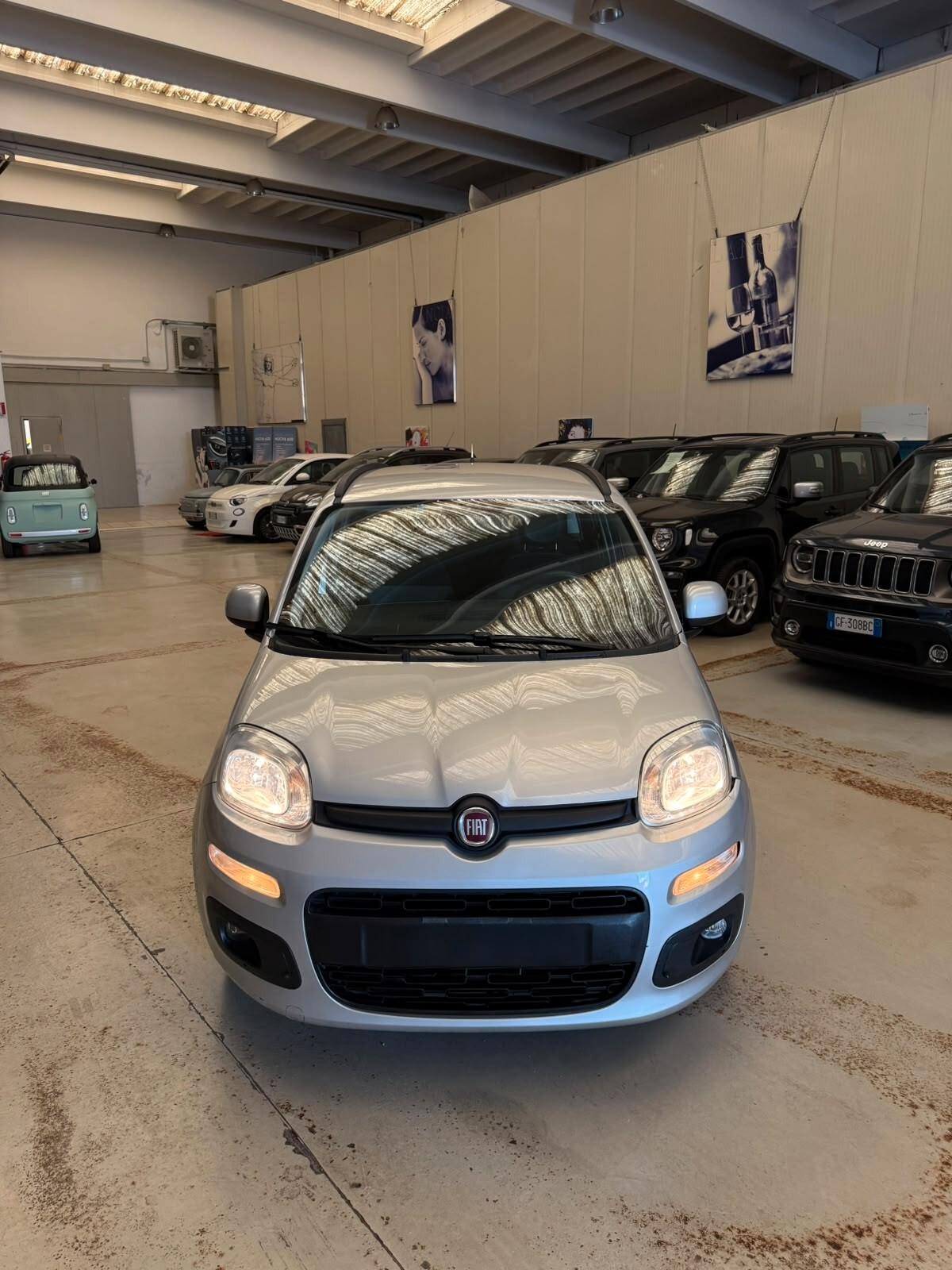 Fiat Panda Lounge