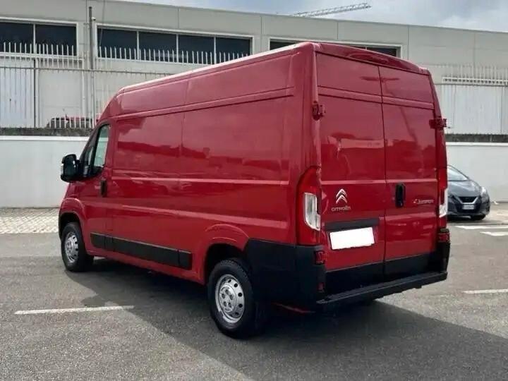 Citroen Jumper 35 BlueHDi 140 S&S L2H2 2.2