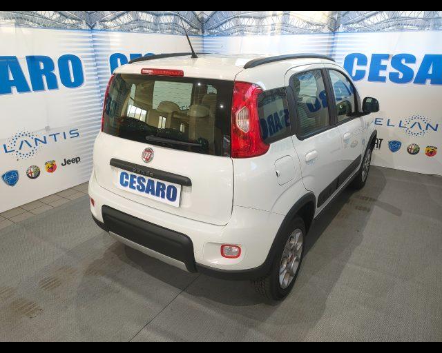 FIAT New Panda 0.9 t.air turbo 4x4 85cv E6