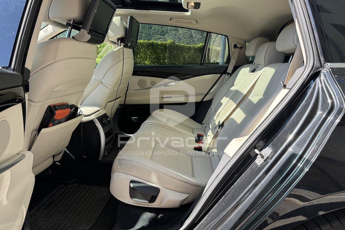 BMW 530d Gran Turismo Futura