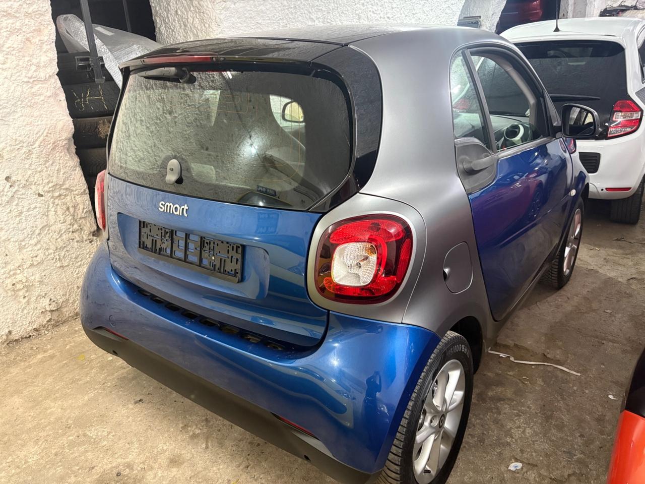 Smart ForTwo 70 1.0 Passion
