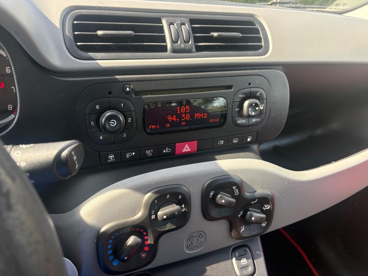 Fiat Panda 0.9 METANO-2014*PERFETTA