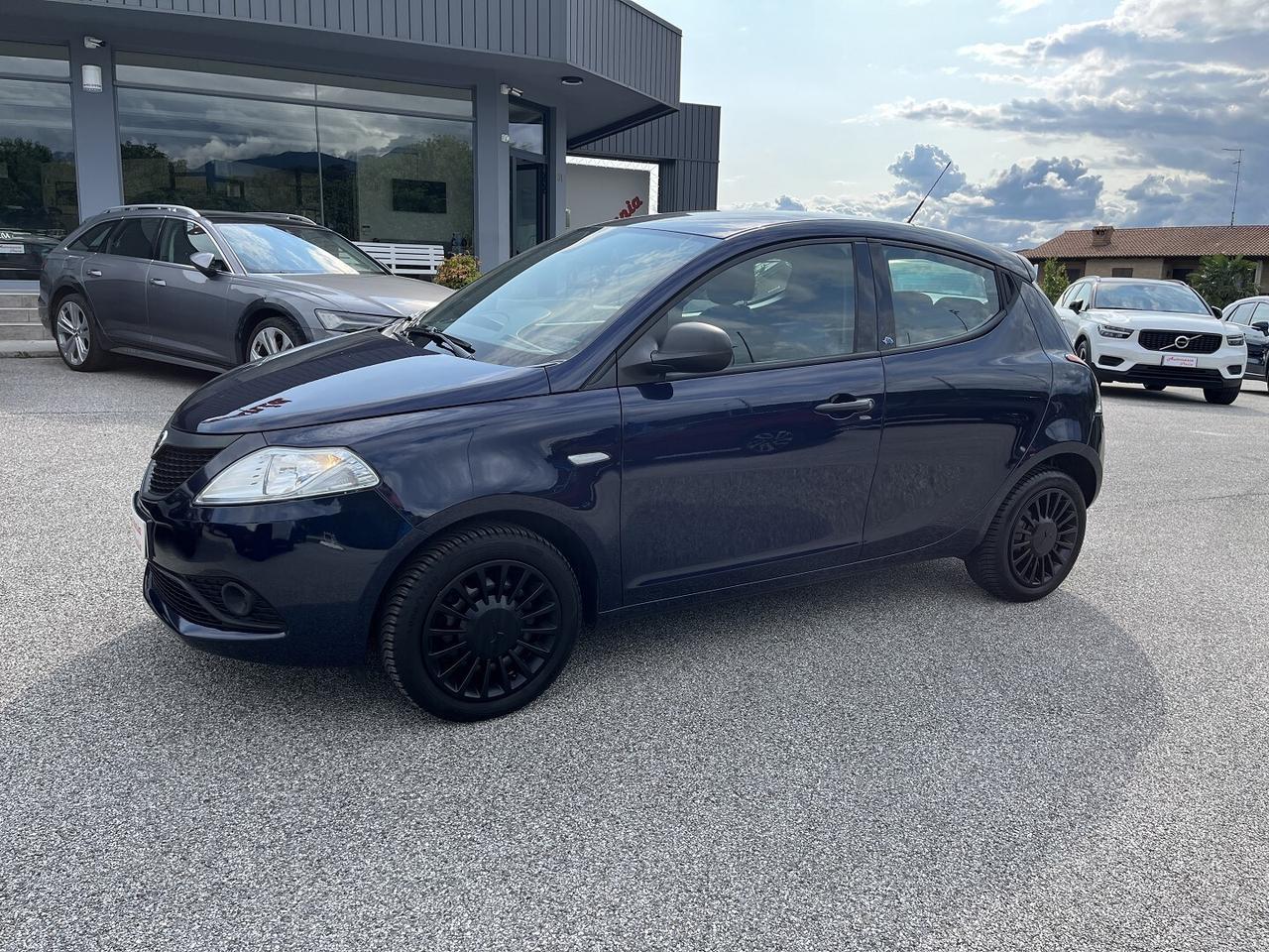 LANCIA YPSILON 1200 CC 69 CV GOLD GPL