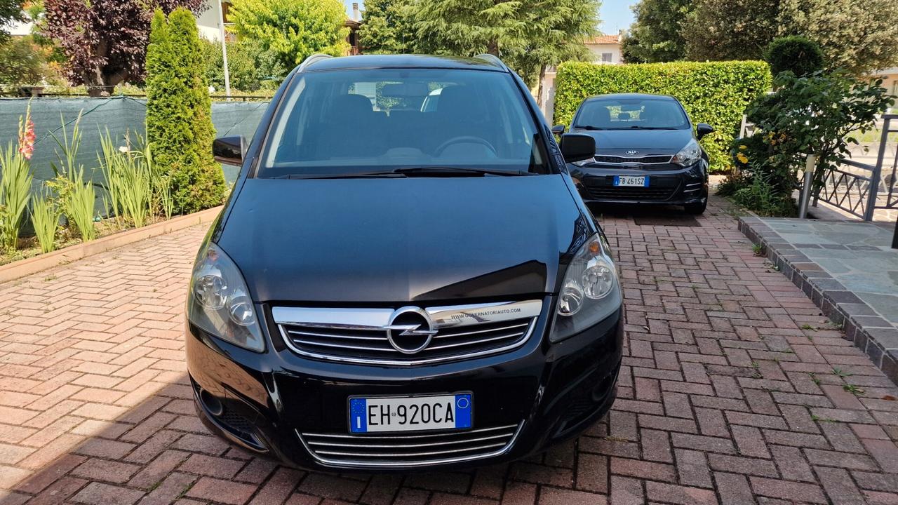 Opel Zafira 1.6 16V ecoM 150CV Turbo Cosmo