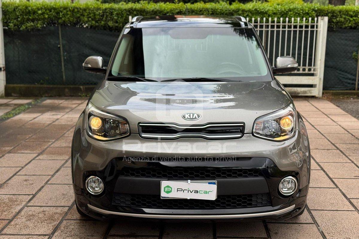 KIA Soul 1.6 CRDi DCT7 Limited