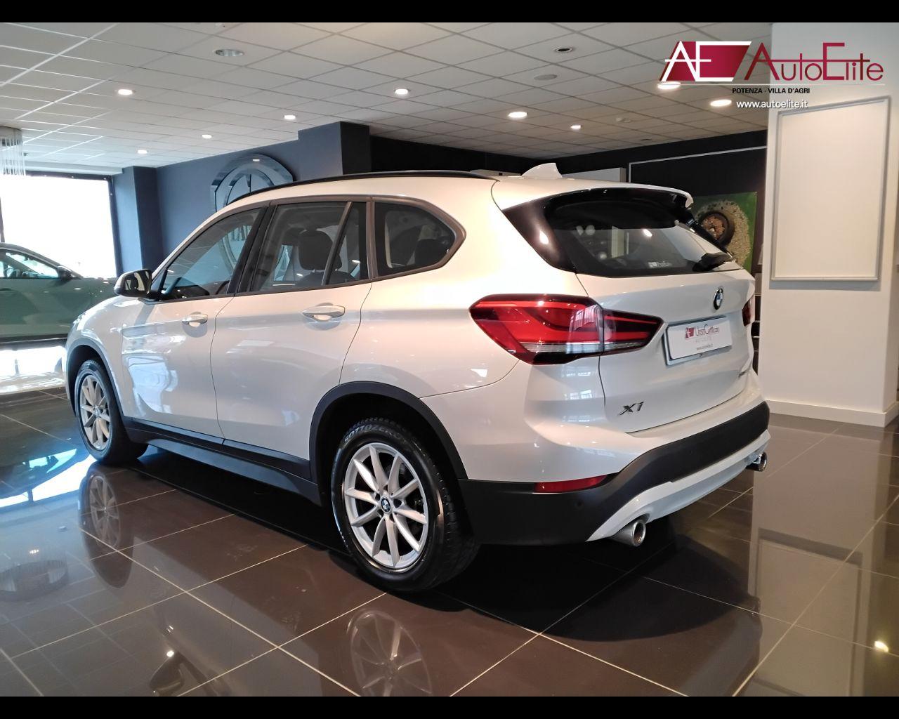 BMW X1 xDrive18d Business Advantage