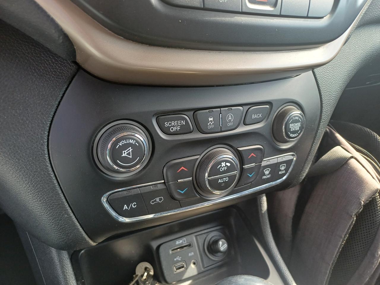 Jeep Cherokee 2.0 Mjt II Limited 140cv FULL OPTIONAL