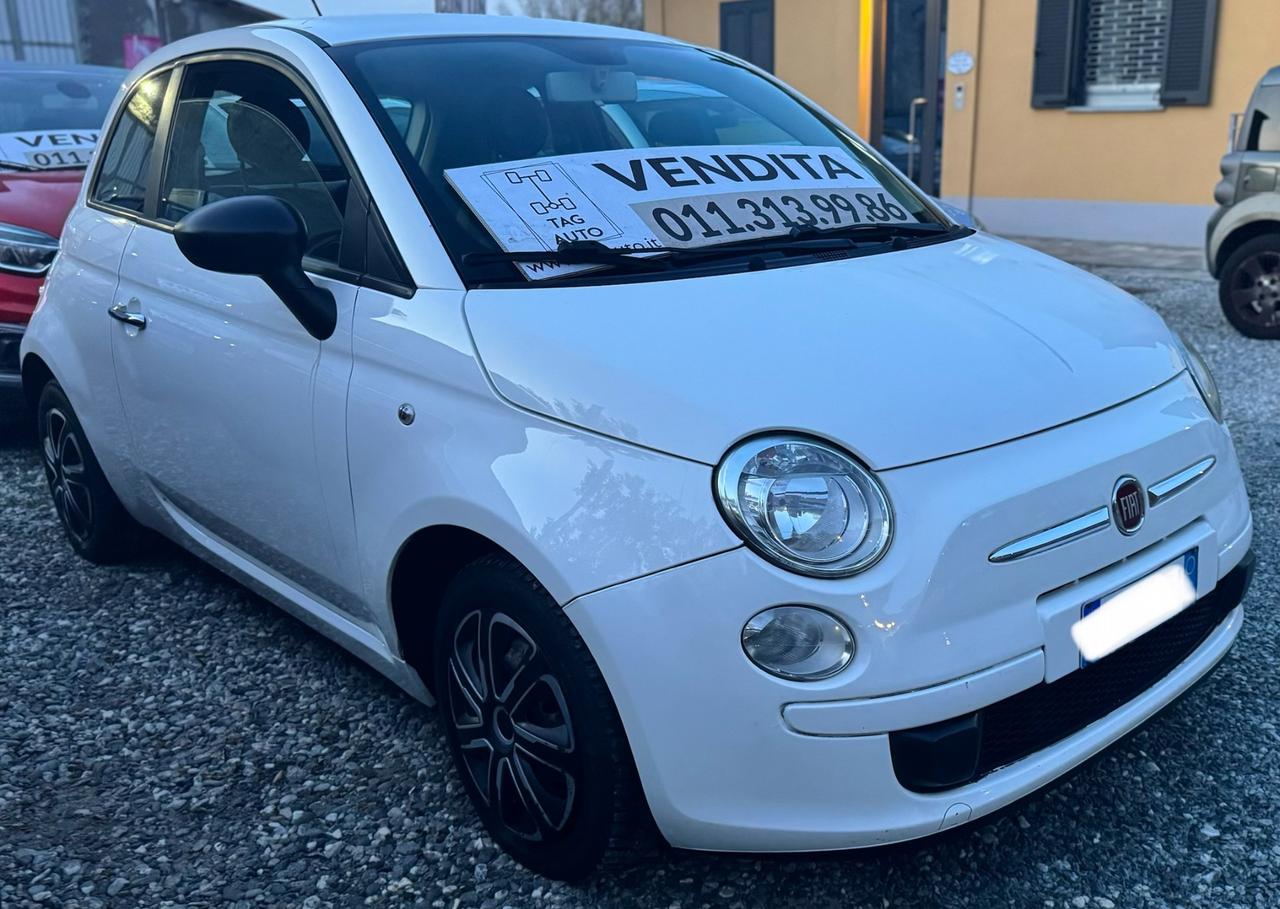Fiat 500 1.2 benzina adatta neopatentati