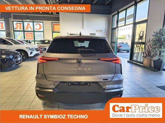 RENAULT Symbioz 1.8 Full Hybrid E-Tech 160CV Techno