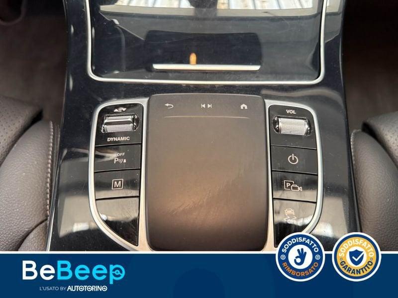 Mercedes-Benz GLC Coupé GLC COUPE 300 DE PHEV (EQ-POWER) SPORT 4MATIC AUTO