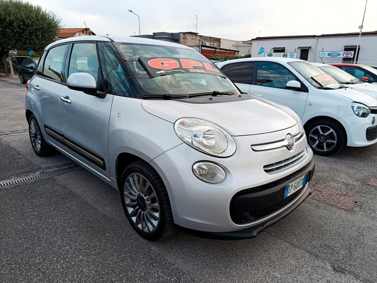 Fiat 500L 1.4 GPL Lounge 95CV