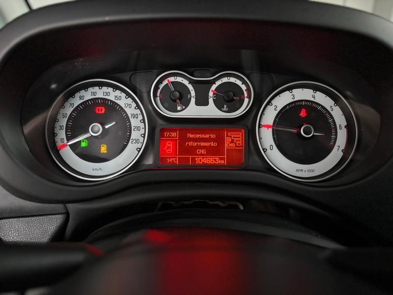 Fiat 500 L 500L 0.9 t.air t. natural power Lounge 80cv