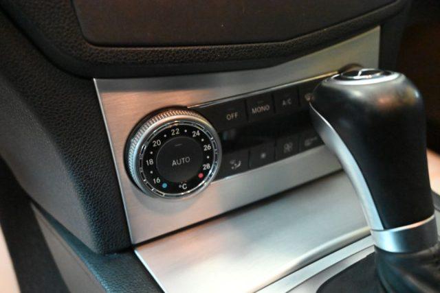 MERCEDES-BENZ C 200 CDI BLUEFF. SPORT 136CV AUTO NAVI CRUISE 17"FULL!!