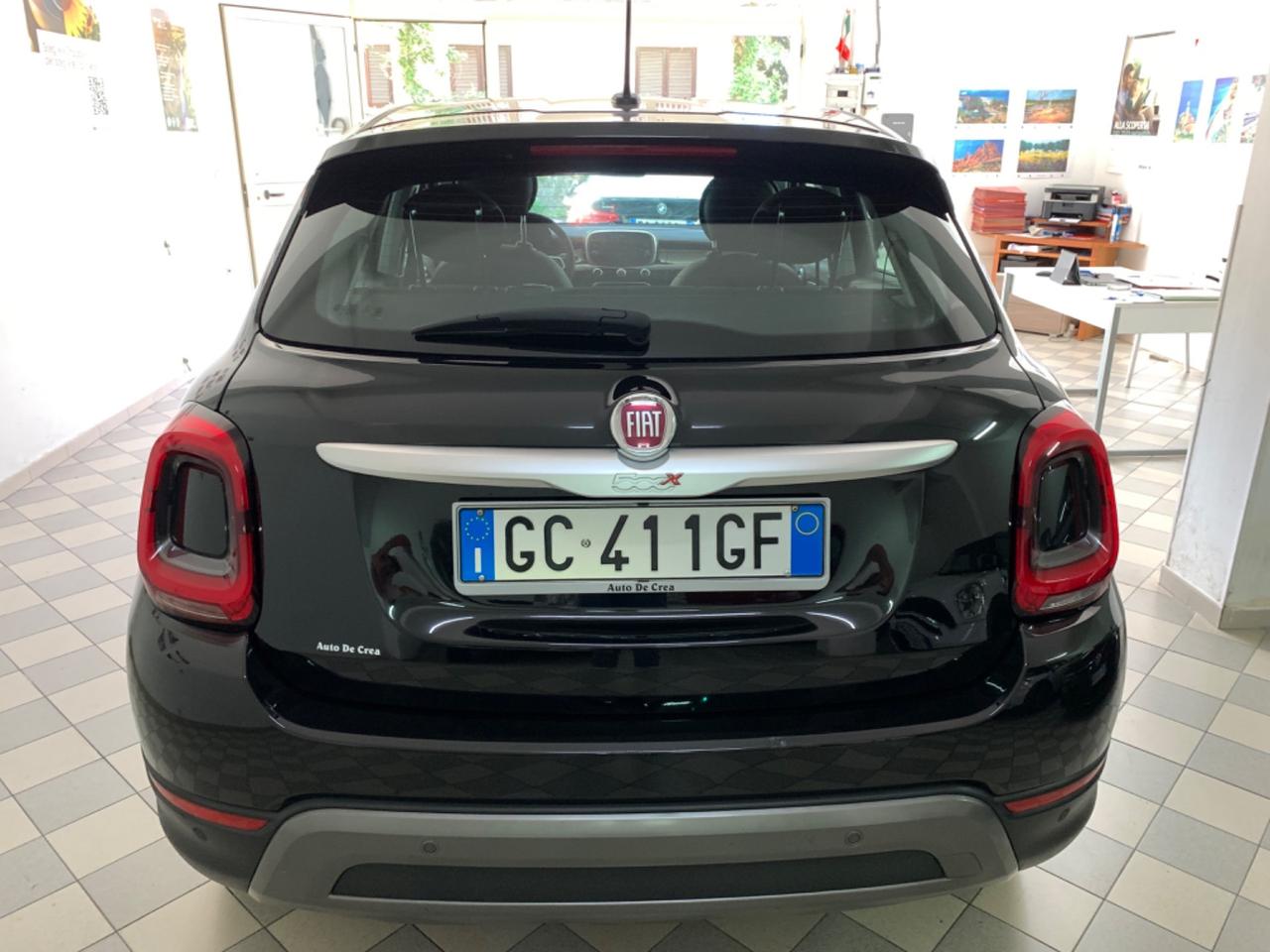 Fiat 500X 1.6 MultiJet 120 CV DCT City Cross ** vettura aziendale **