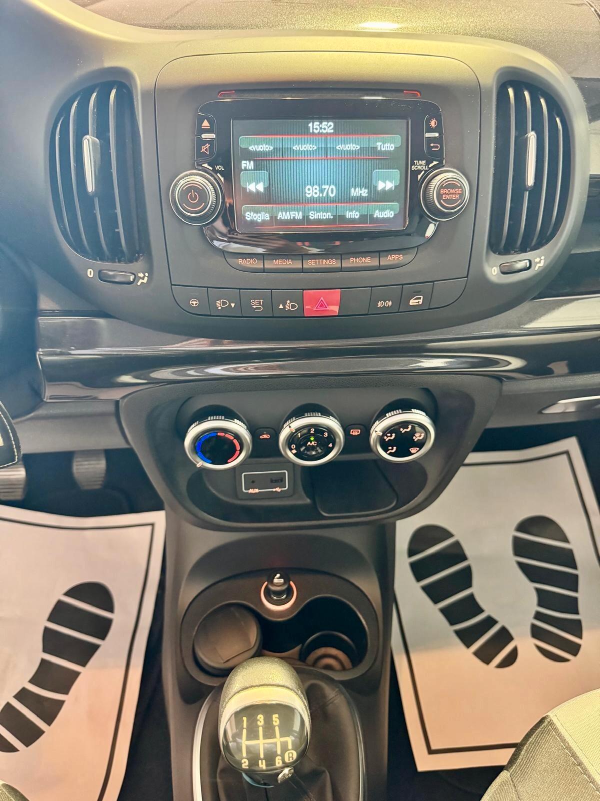 Fiat 500L 1.4 95 CV Lounge