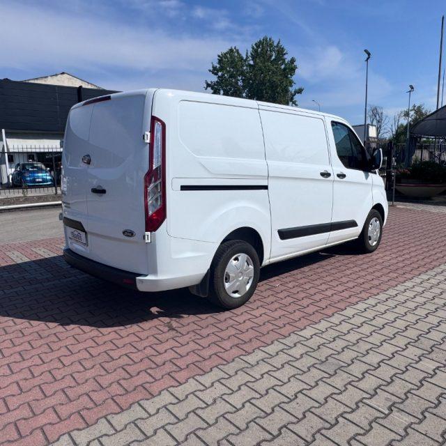 FORD Transit Custom 300 2.0 EcoBlue PC FURGONE TREND AZIENDALE