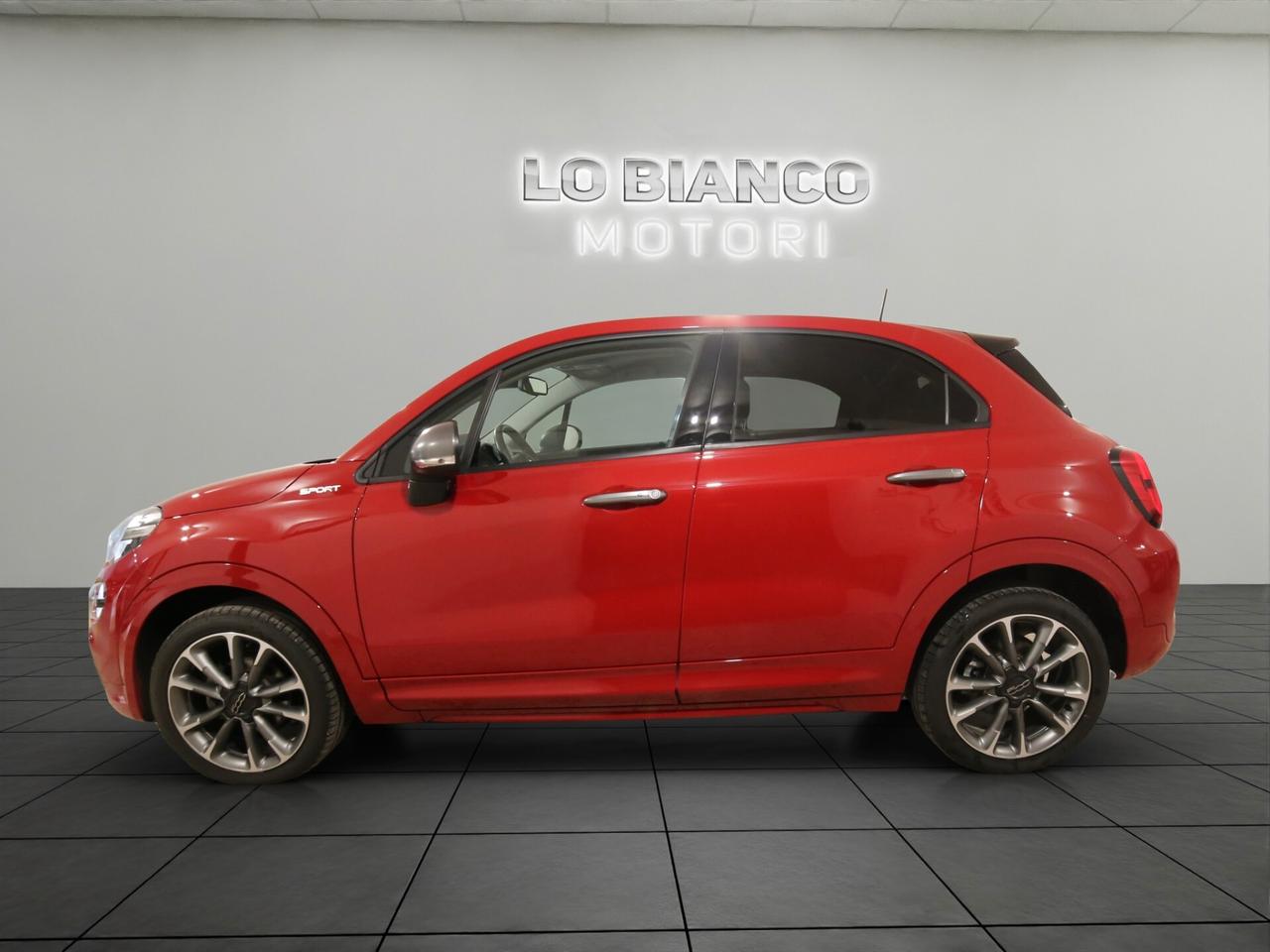 Fiat 500X 1.3 MultiJet 95 CV Sport