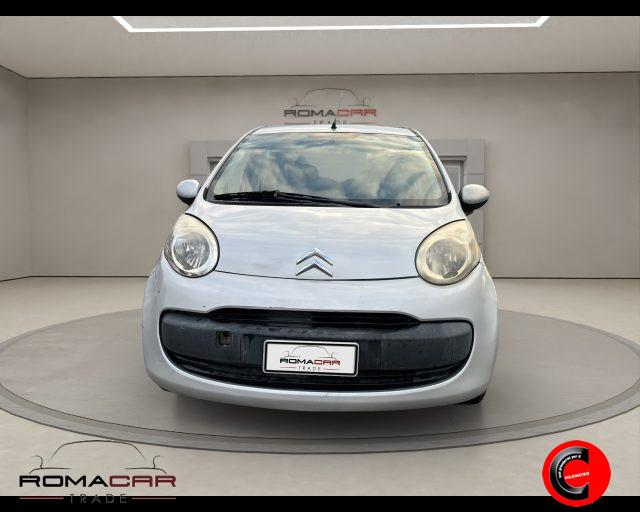 CITROEN C1 1.0 5 porte C1TY