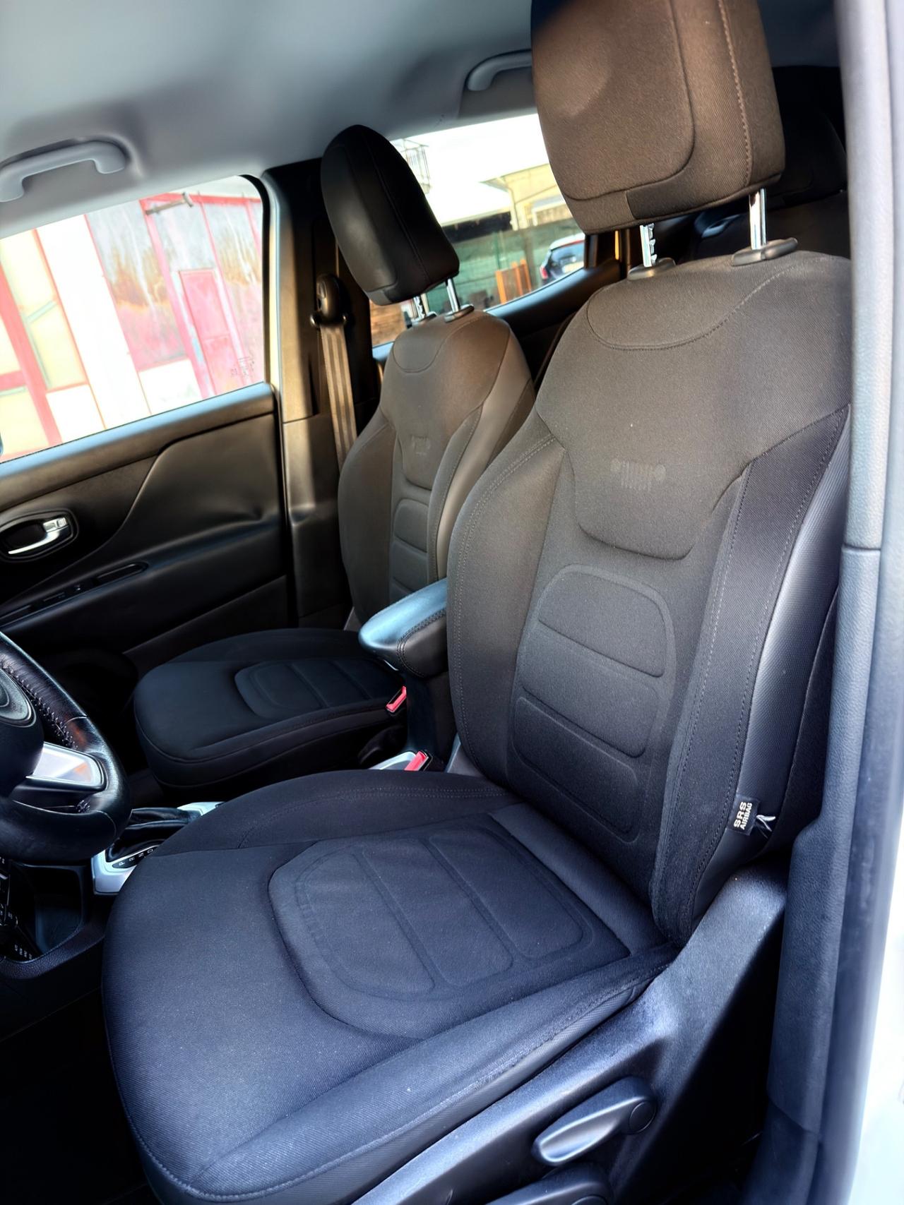 Jeep Renegade 2.0 Mjt 140CV 4WD Active Drive Low Limited