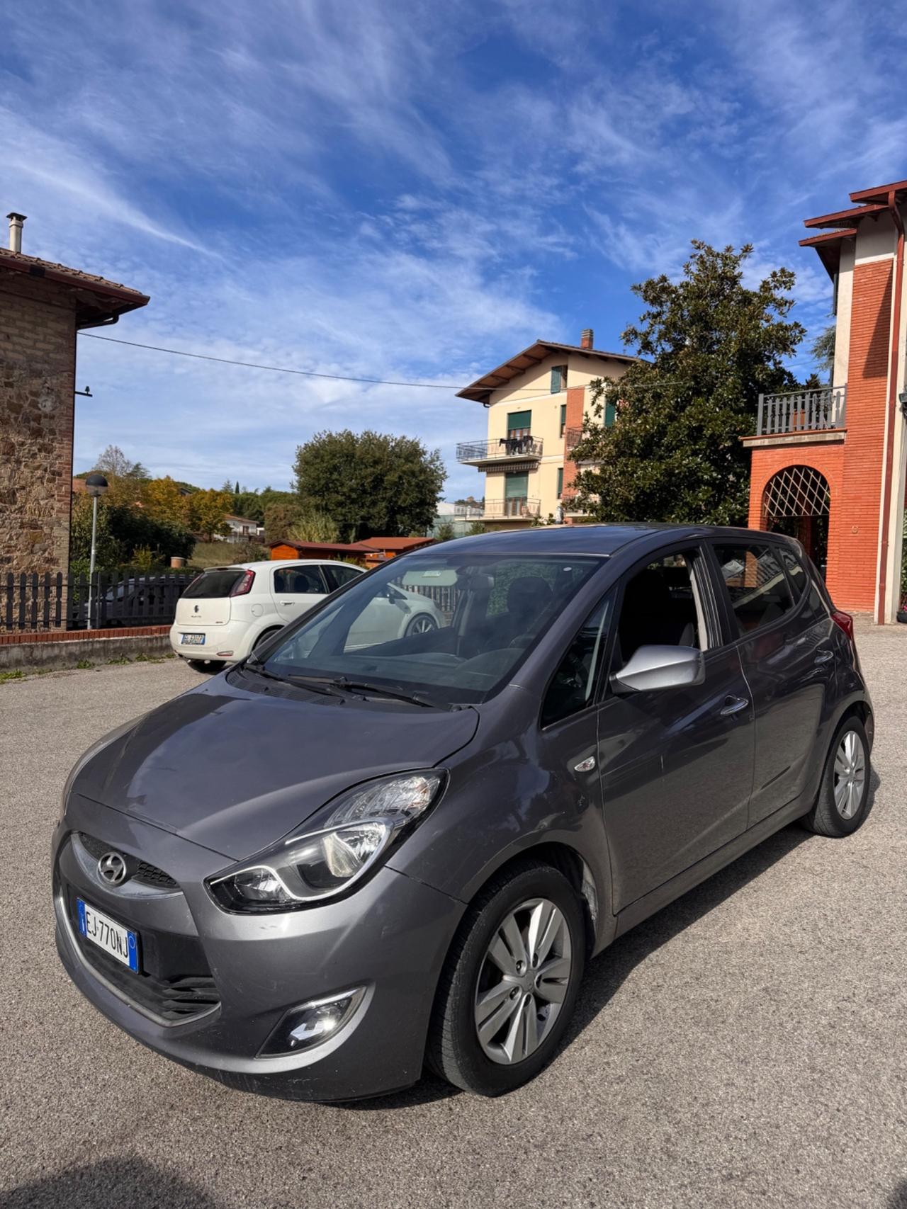 Hyundai iX20 1.4 CRDI 90 CV Comfort