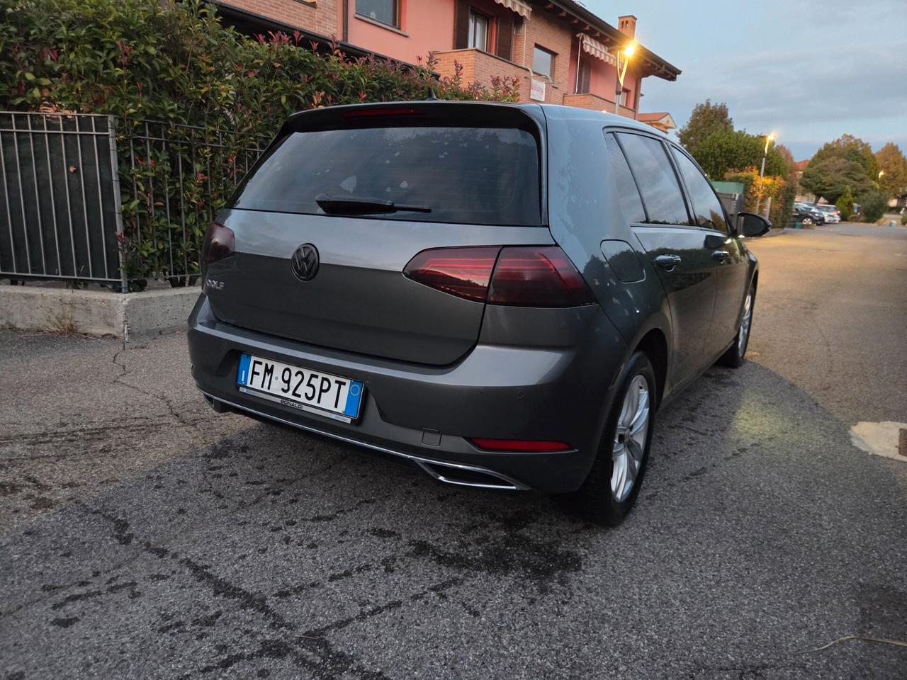Volkswagen Golf 1.4 TGI 5p. Highline BlueMotion