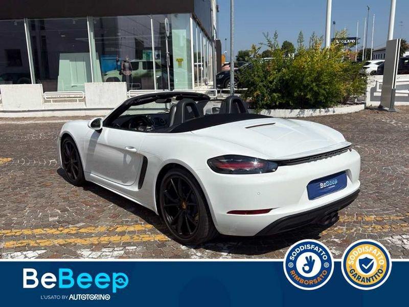 Porsche 718 BOXSTER 2.0 300CV PDK
