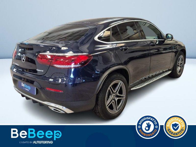 Mercedes-Benz GLC Coupé GLC COUPE 300 DE PHEV (EQ-POWER) PREMIUM 4MATIC AU
