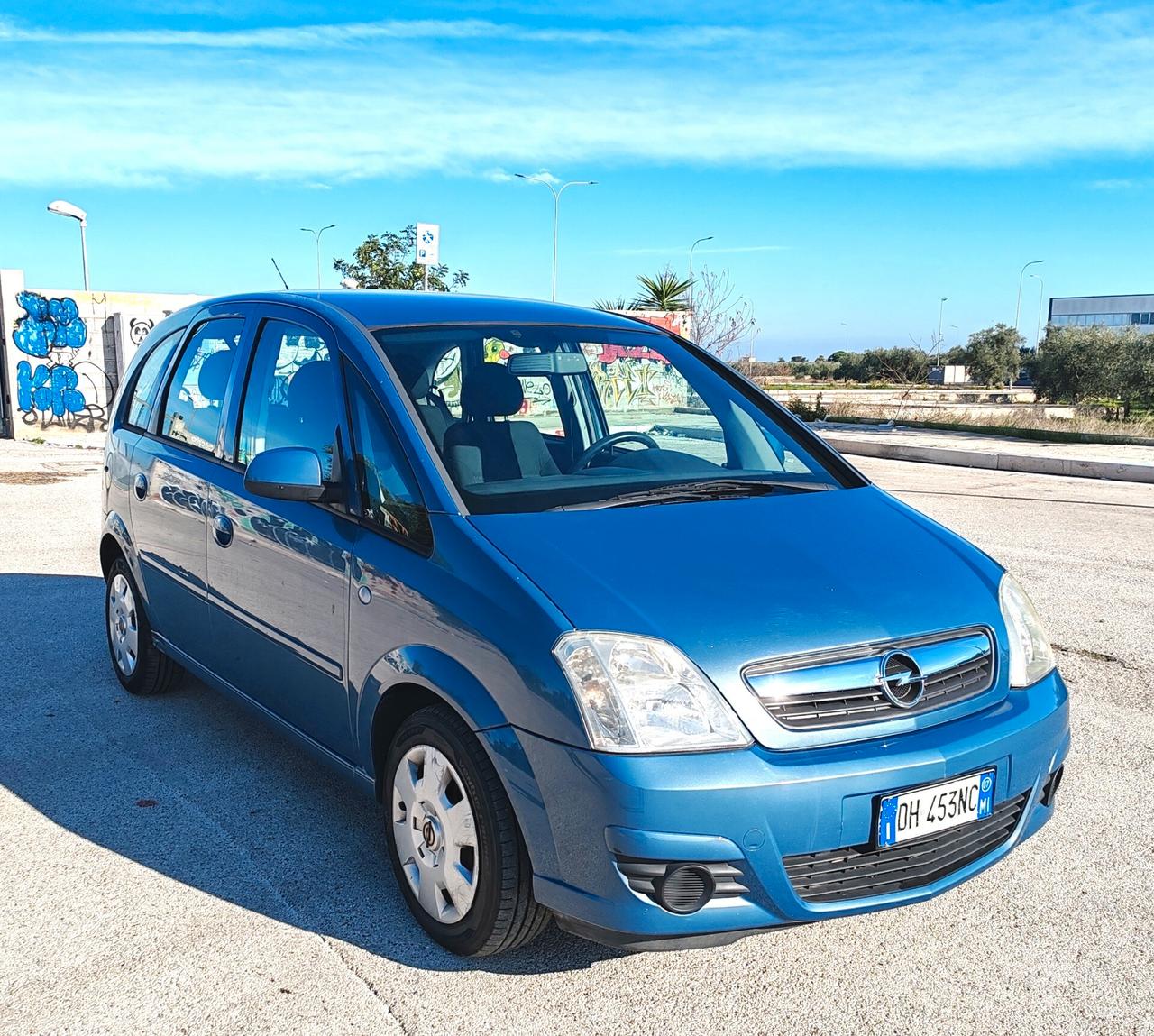 Opel Meriva 1.3 CDTI Enjoy diesel Multijet UNICO PROPRIETARIO