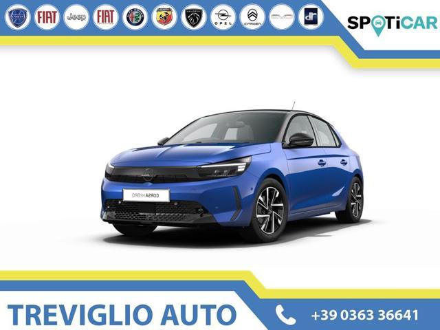 OPEL Corsa-e 156CV 5 porte YES+GS