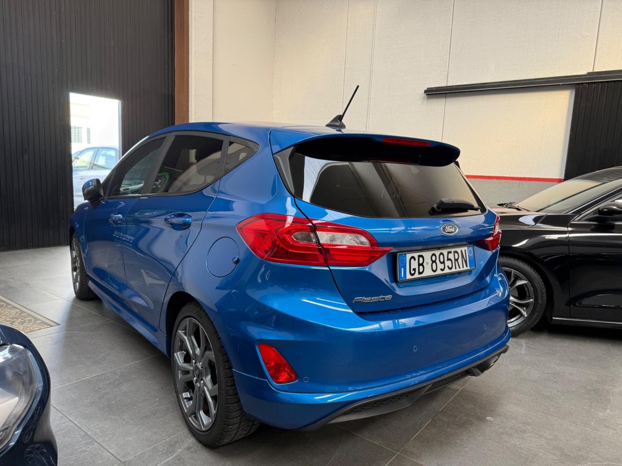 Ford Fiesta 1.0 Ecoboost 95 CV 5 porte ST-Line