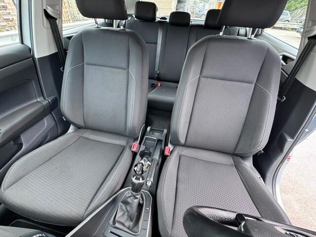 VW- Polo 1.6 tdi Comfortline 80cv EU6