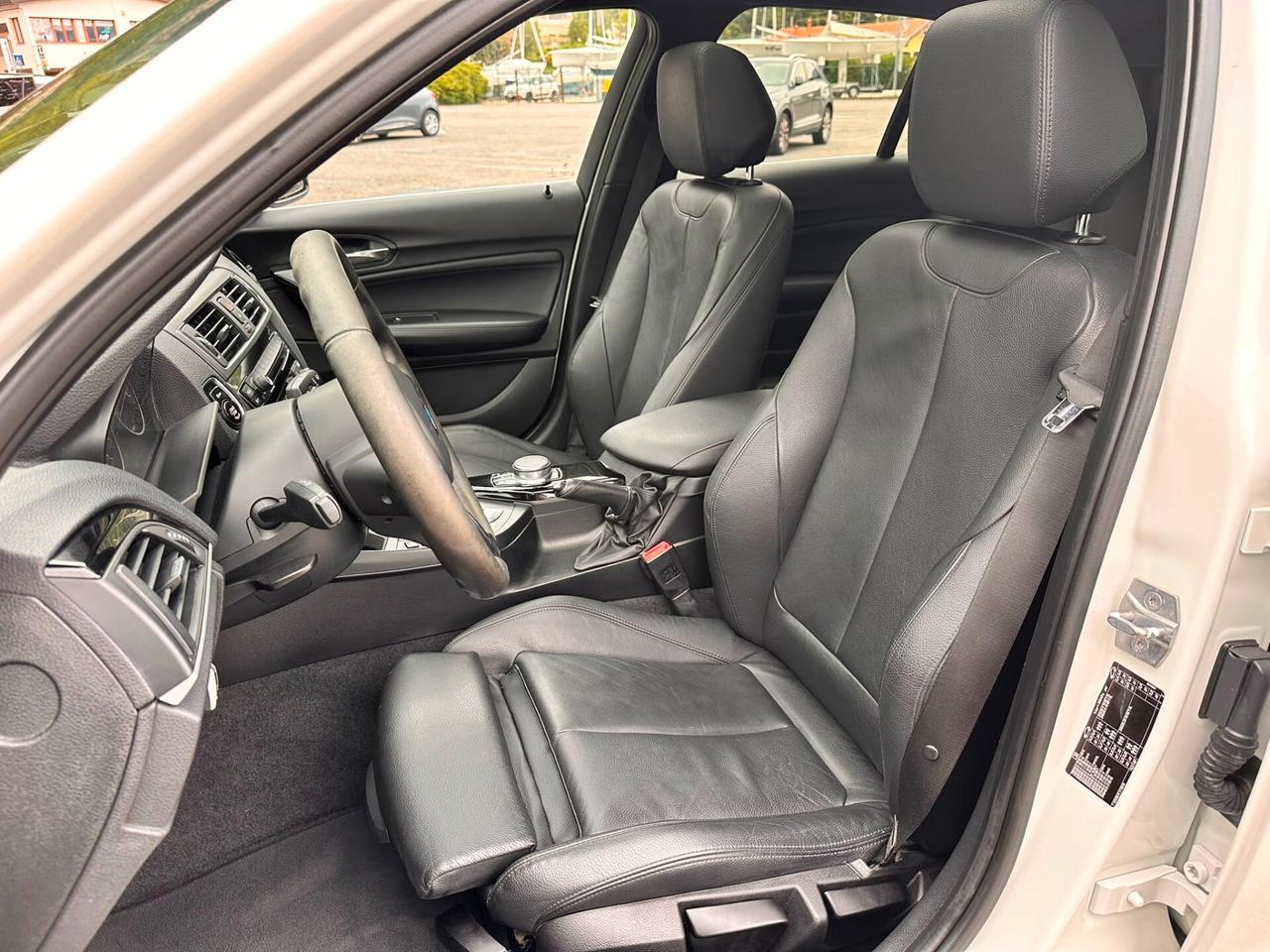 Bmw 116 116d 5p. Sport