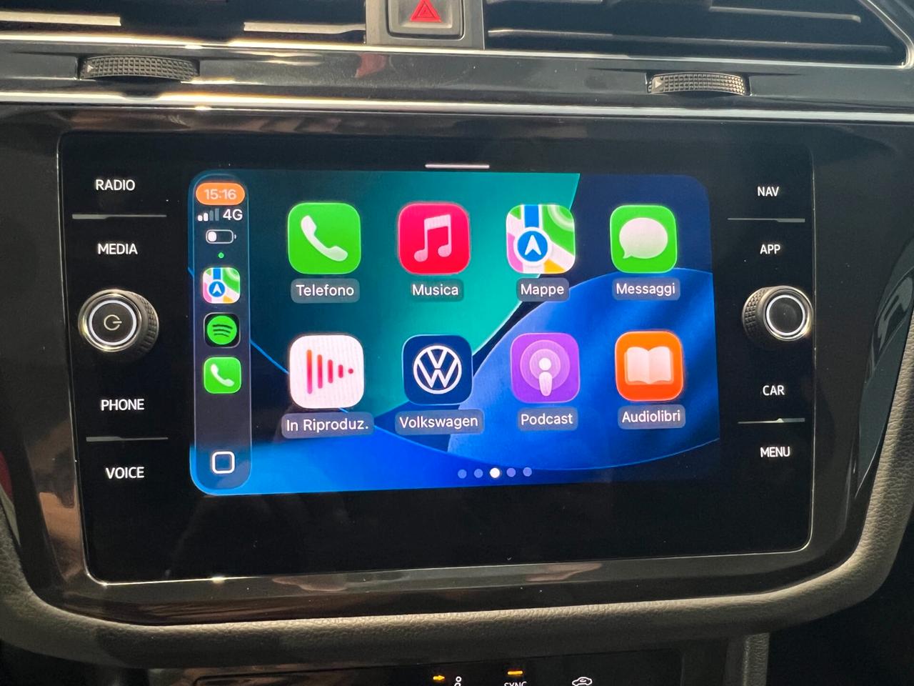 Volkswagen Tiguan 2.0 TDI 150 CV DSG Life