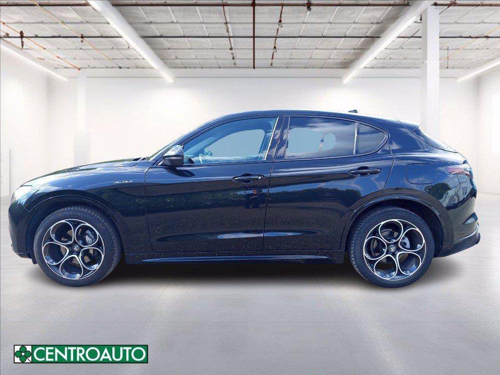 ALFA ROMEO Stelvio 2.2 t Veloce Q4 210cv auto del 2023
