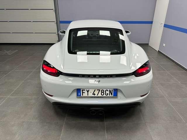 Porsche Cayman 718 Cayman 300cv ACC-PDK ITALIANA-IVA DEDUCIBILE