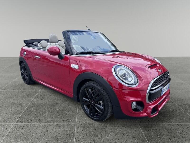 MINI Mini Cabrio Mini 2.0 Cooper S PACK JCW